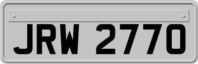 JRW2770