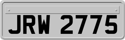 JRW2775