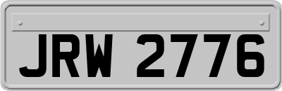 JRW2776