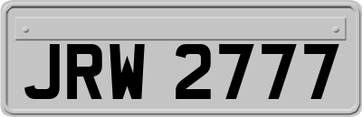 JRW2777
