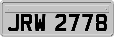 JRW2778
