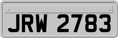 JRW2783