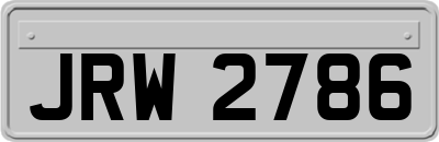 JRW2786