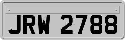 JRW2788