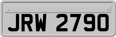 JRW2790