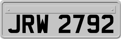 JRW2792