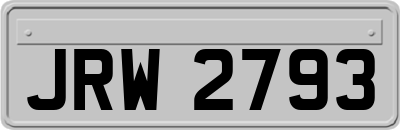 JRW2793