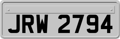 JRW2794