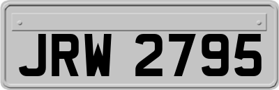 JRW2795