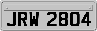JRW2804