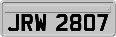 JRW2807