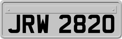 JRW2820