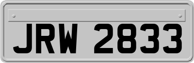 JRW2833