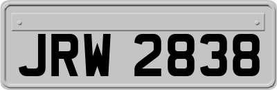 JRW2838