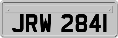 JRW2841