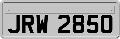 JRW2850