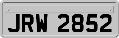 JRW2852