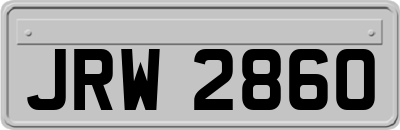 JRW2860