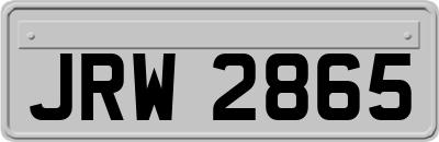 JRW2865