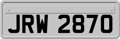 JRW2870