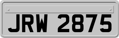 JRW2875
