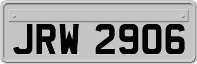 JRW2906