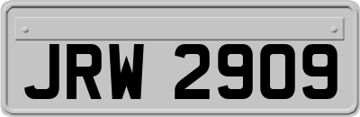 JRW2909
