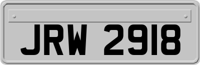 JRW2918