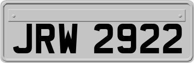 JRW2922