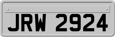 JRW2924