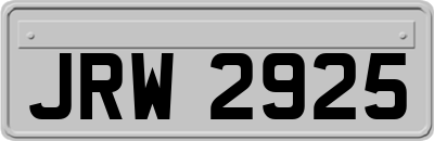 JRW2925