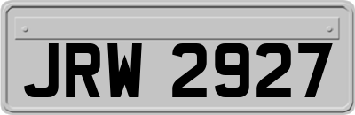 JRW2927