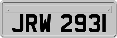 JRW2931