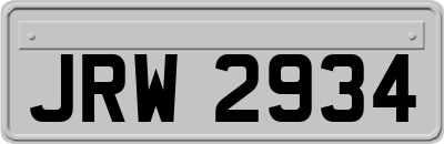 JRW2934