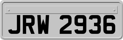 JRW2936