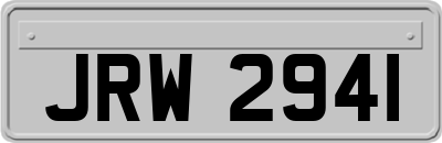 JRW2941