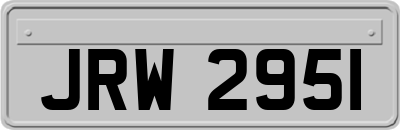 JRW2951