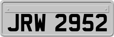 JRW2952