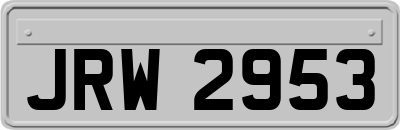 JRW2953