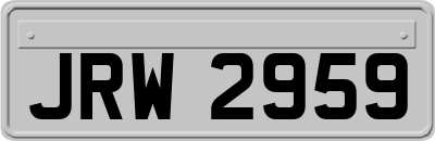 JRW2959