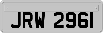 JRW2961