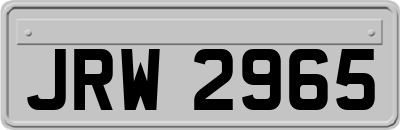 JRW2965