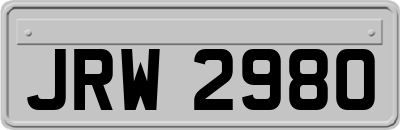 JRW2980