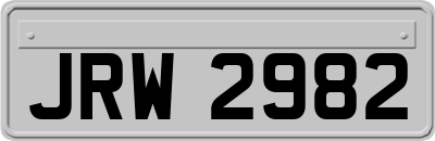 JRW2982