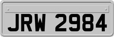 JRW2984