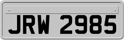 JRW2985