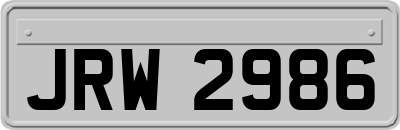 JRW2986