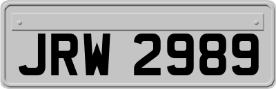 JRW2989