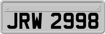JRW2998