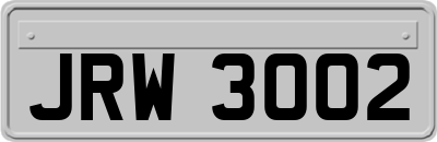 JRW3002